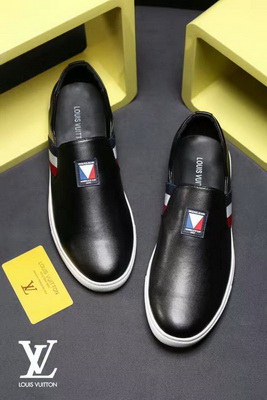 LV Men Loafers--070